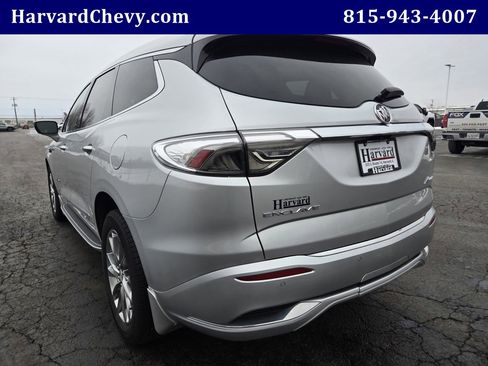 Used 2022 Buick Enclave Avenir w/ Avenir Technology Package image 42