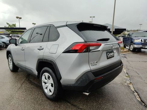 Used 2024 Toyota RAV4 LE image 5