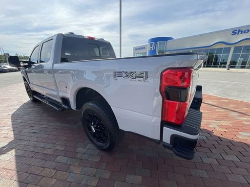 Used 2025 Ford F250 Lariat w/ Lariat Ultimate Package AWD/4WD image 31