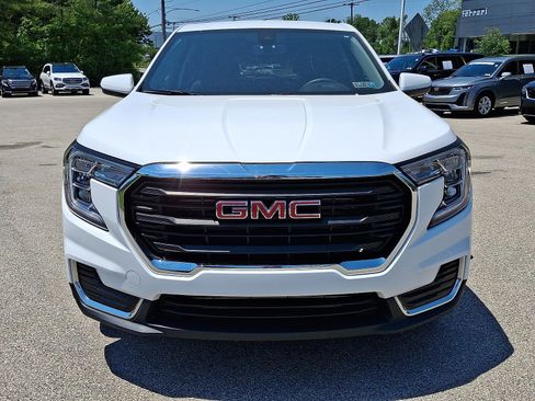 Certified 2023 GMC Terrain SLE FWD image 28