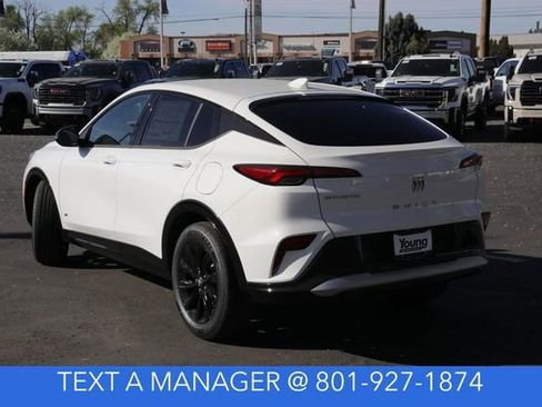 New 2026 Buick Envista Sport Touring image 4