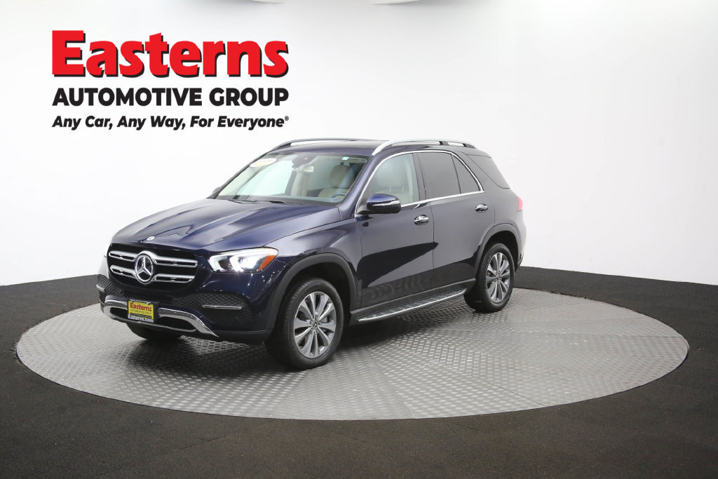Used 2020 Mercedes-Benz GLE 350 4MATIC w/ Premium Package image 58