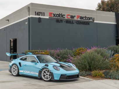 Used 2024 Porsche 911 GT3 RS