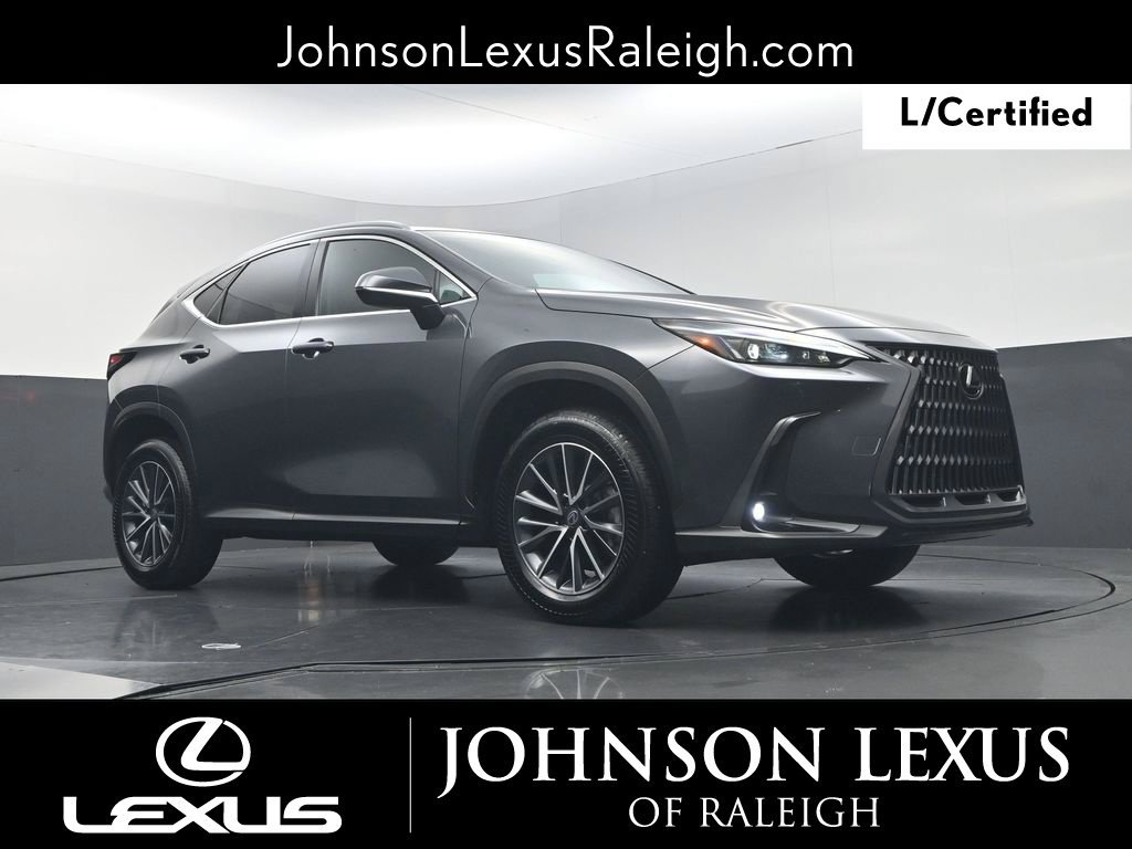 Used 2026 Lexus NX 350 AWD w/ Premium Package image 17