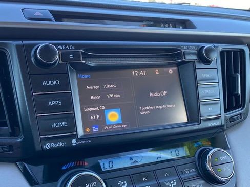 Used 2017 Toyota RAV4 XLE image 19