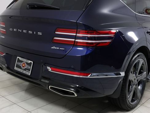 Used 2024 Genesis GV80 3.5T Advanced AWD/4WD image 46