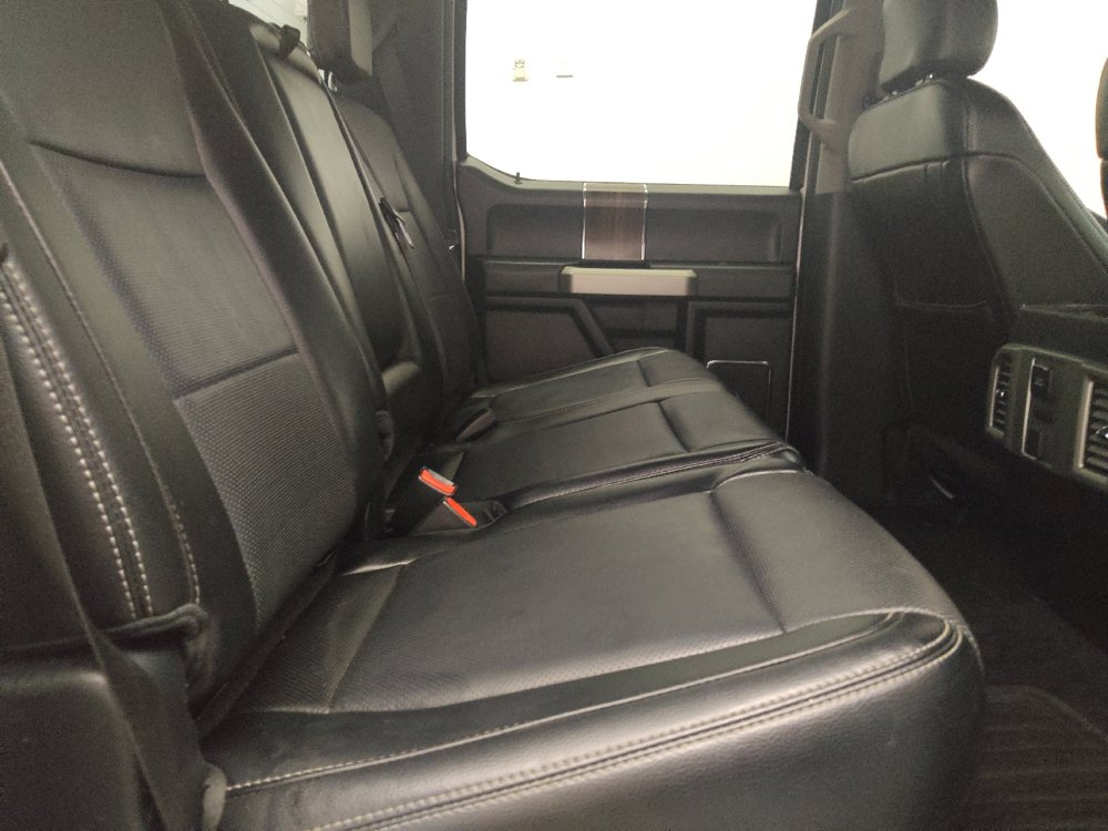 Used 2016 Ford F150 Lariat w/ Equipment Group 502A Luxury RWD image 19