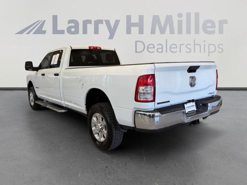 Used 2024 RAM 2500 Big Horn AWD/4WD image 3