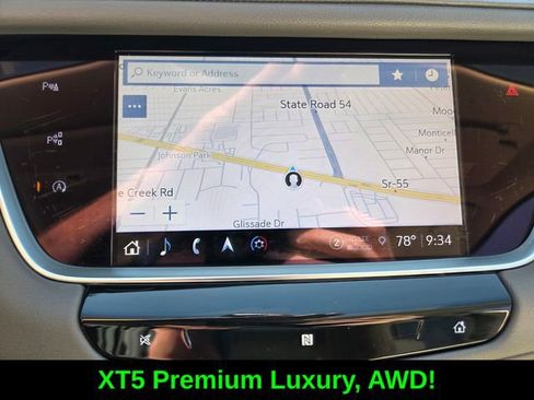 Used 2021 Cadillac XT5 Premium Luxury image 23
