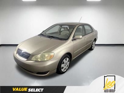 Used 2005 Toyota Corolla S