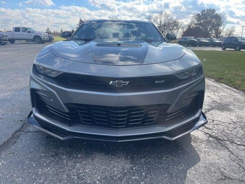 Used 2021 Chevrolet Camaro SS image 6