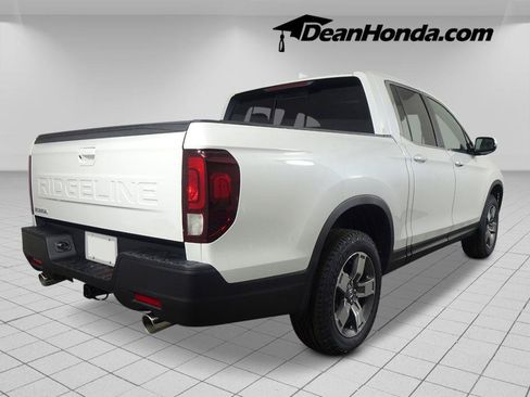 New 2026 Honda Ridgeline RTL image 5