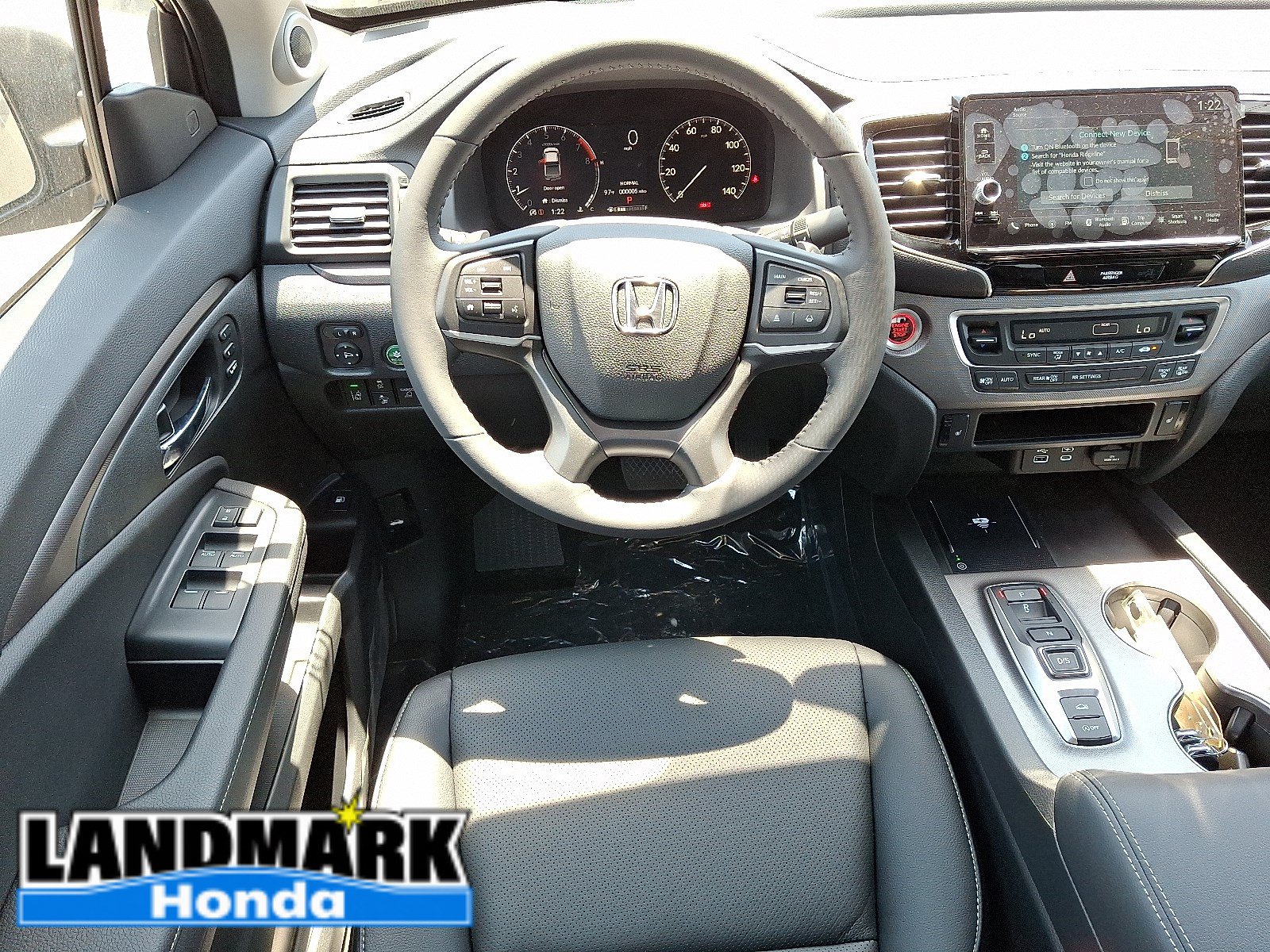 New 2026 Honda Ridgeline RTL image 8