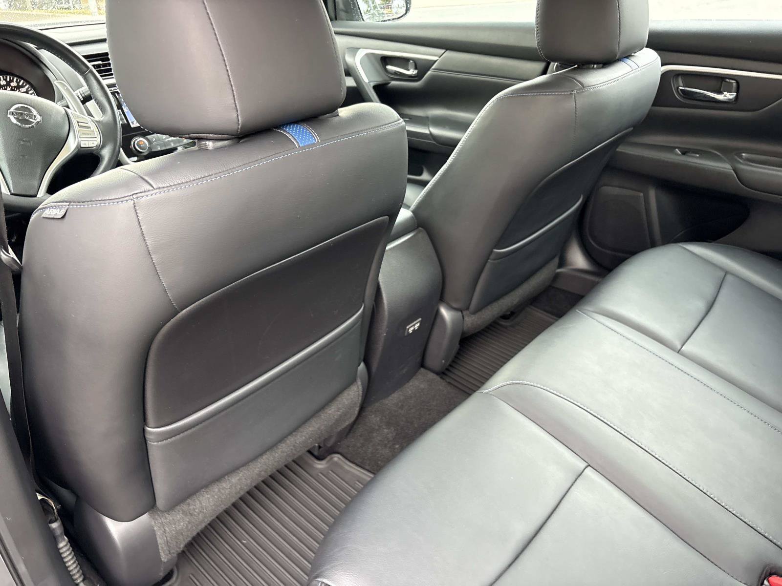 Used 2018 Nissan Altima 2.5 SR w/ SR Midnight Edition FWD image 30