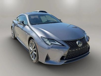 Used 2020 Lexus RC 350 F Sport