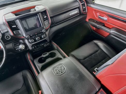 Used 2019 RAM 1500 Rebel w/ Rebel Level 1 Equipment Group AWD/4WD image 25