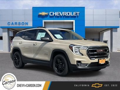 Used 2022 GMC Terrain AT4 w/ Tech Package
