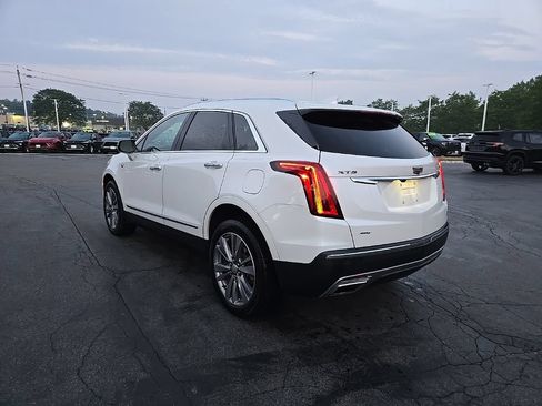Certified 2024 Cadillac XT5 Premium Luxury AWD/4WD image 4