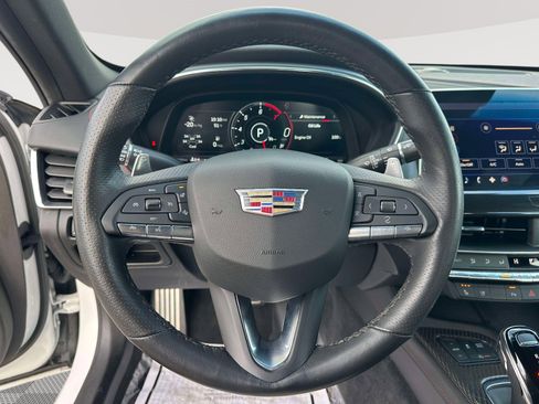 Certified 2023 Cadillac CT5 Sport w/ Climate Package image 16