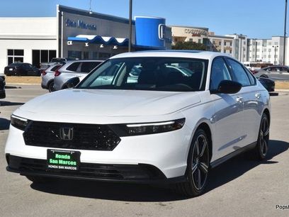 New 2026 Honda Accord SE