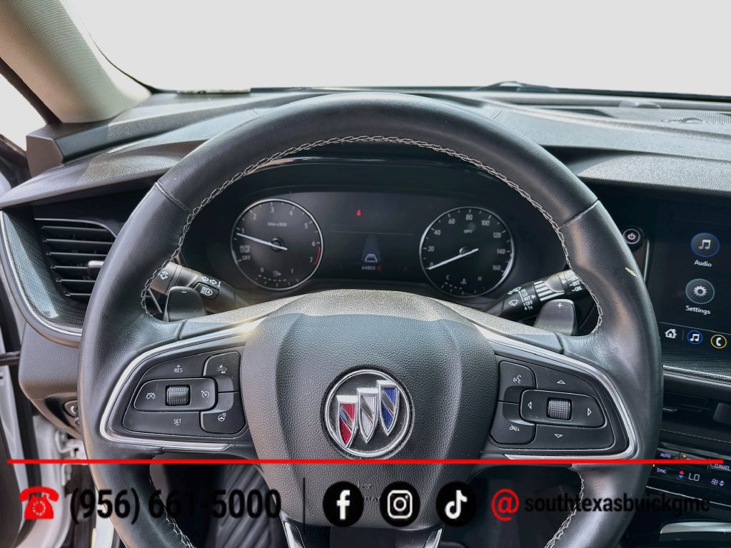 Used 2022 Buick Envision Preferred FWD image 14