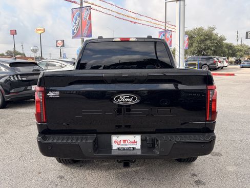 Certified 2025 Ford F150 STX w/ STX Black Appearance Package RWD image 5