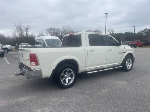 Used 2018 RAM 1500 Laramie w/ Convenience Group image 4
