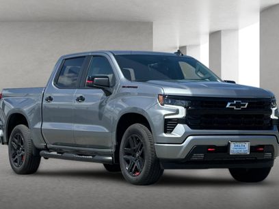 New 2026 Chevrolet Silverado 1500 RST w/ Redline Edition