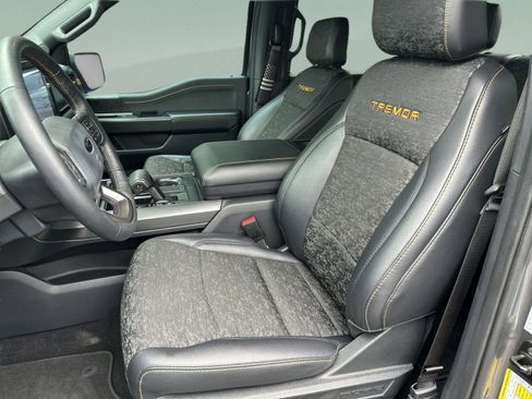 Used 2024 Ford F150 Tremor w/ Bed Utility Package AWD/4WD image 13