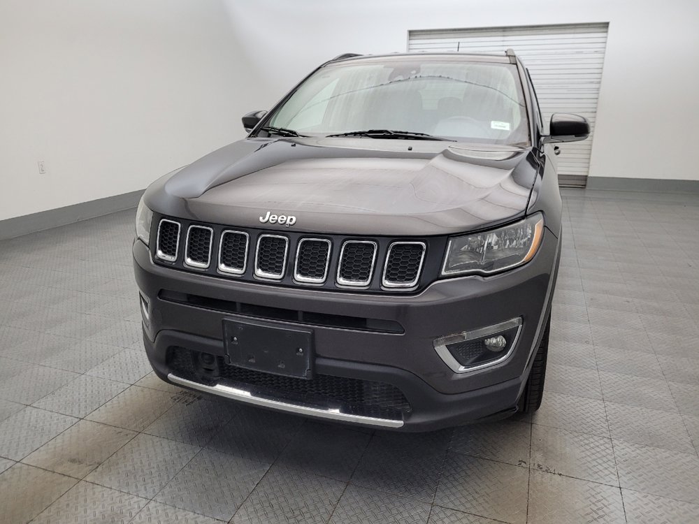 Used 2021 Jeep Compass Limited FWD image 15