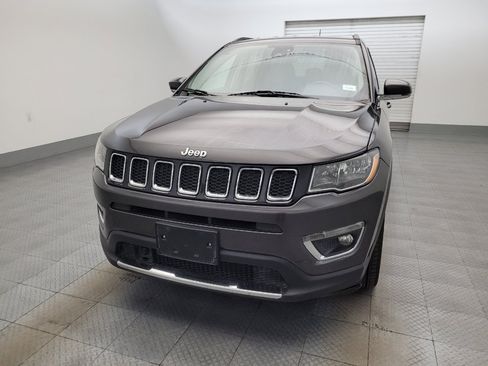 Used 2021 Jeep Compass Limited FWD image 15
