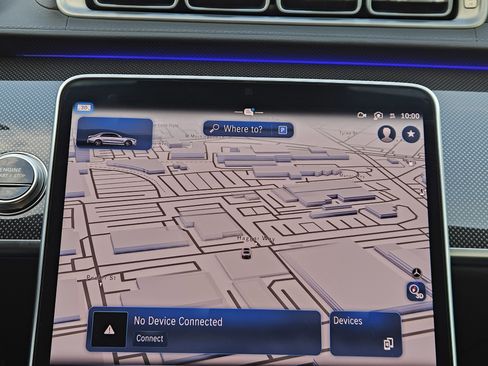 Certified 2025 Mercedes-Benz S 63 AMG S image 19