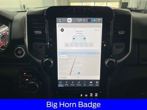 Used 2023 RAM 1500 Big Horn AWD/4WD image 39