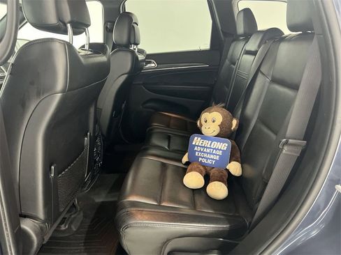 Used 2020 Jeep Grand Cherokee Limited w/ Luxury Group II image 24