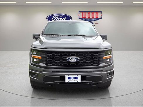 New 2026 Ford F150 STX w/ Equipment Group 200A AWD/4WD image 8