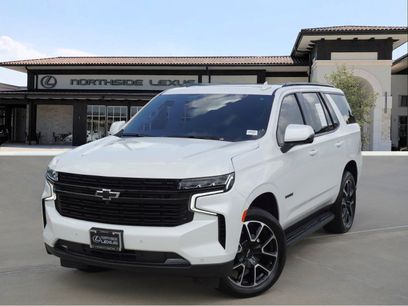 Used 2024 Chevrolet Tahoe RST w/ Luxury Package