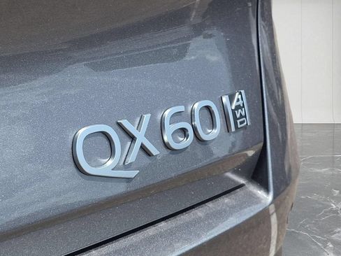 New 2027 INFINITI QX60 Pure w/ Cargo Package AWD/4WD image 10