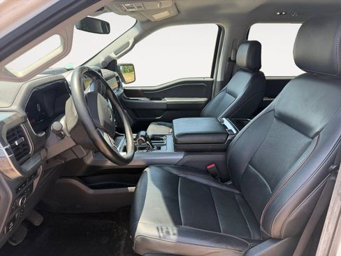 Used 2023 Ford F150 Lariat w/ FX4 Off-Road Package AWD/4WD image 9