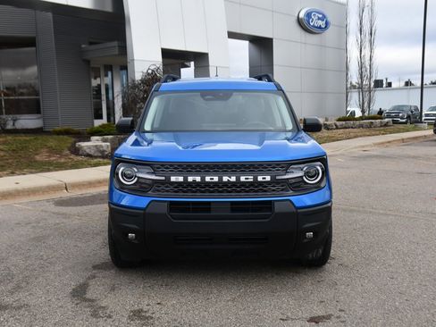 Used 2025 Ford Bronco Sport Big Bend w/ Convenience Package image 10