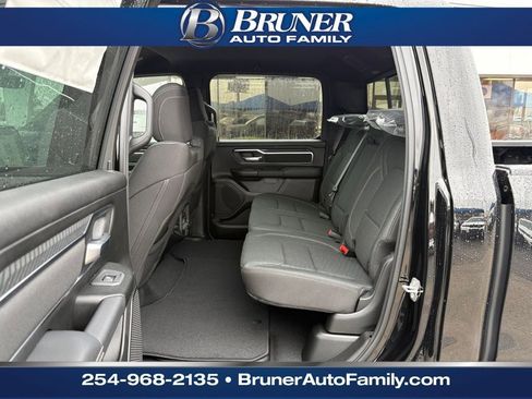 New 2026 RAM 1500 Big Horn AWD/4WD image 13