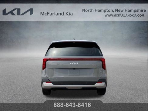 New 2026 Kia Carnival EX FWD image 5