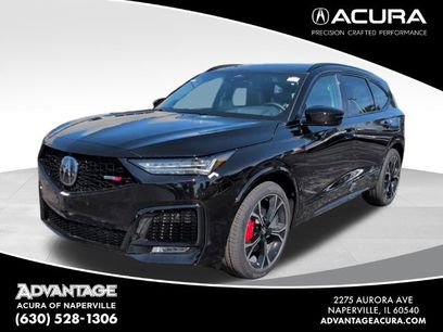 New 2026 Acura MDX Type S w/ Advance Package