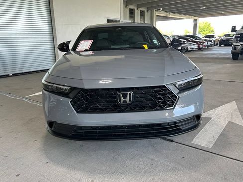 Used 2024 Honda Accord Sport image 8