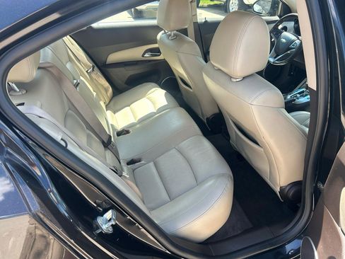 Used 2012 Chevrolet Cruze LTZ w/ RS Package FWD image 14