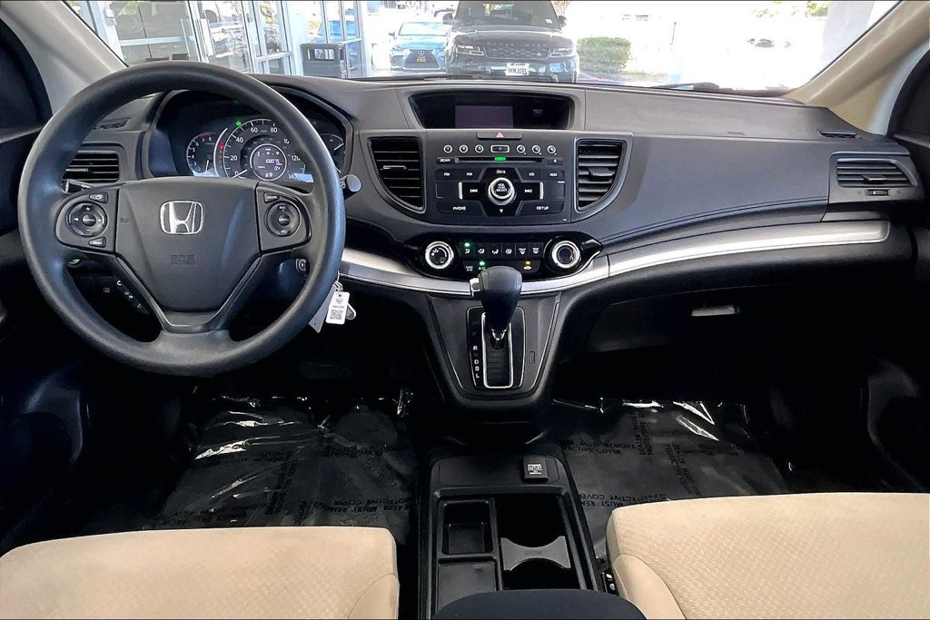 Used 2016 Honda CR-V SE image 7
