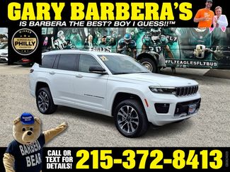 Used 2022 Jeep Grand Cherokee L Overland video 1