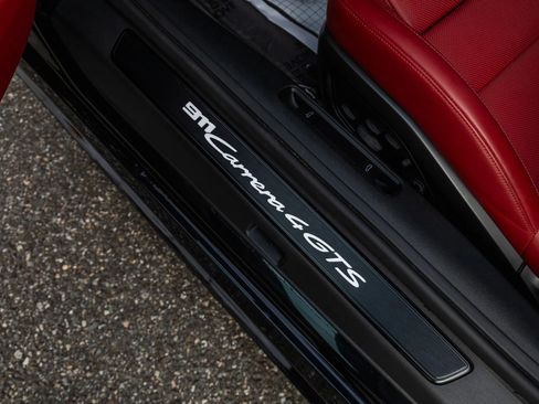 Used 2023 Porsche 911 Carrera 4 GTS image 37