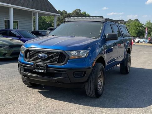 Used 2019 Ford Ranger XL w/ Equipment Group 101A Mid AWD/4WD image 3
