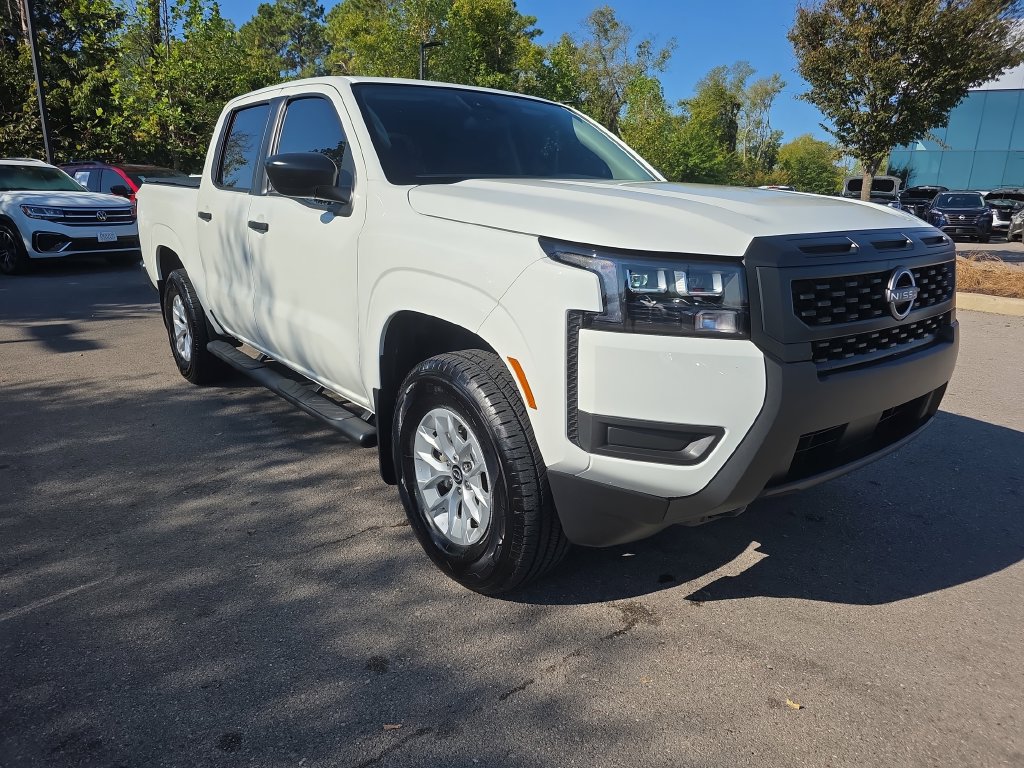 Certified 2026 Nissan Frontier S w/ Tow Package AWD/4WD image 2