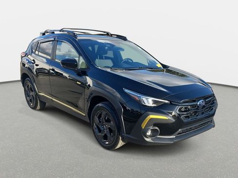 Used 2025 Subaru Crosstrek 2.5i Sport image 3